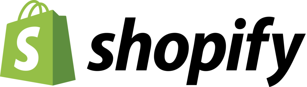 Shopify logo 2018