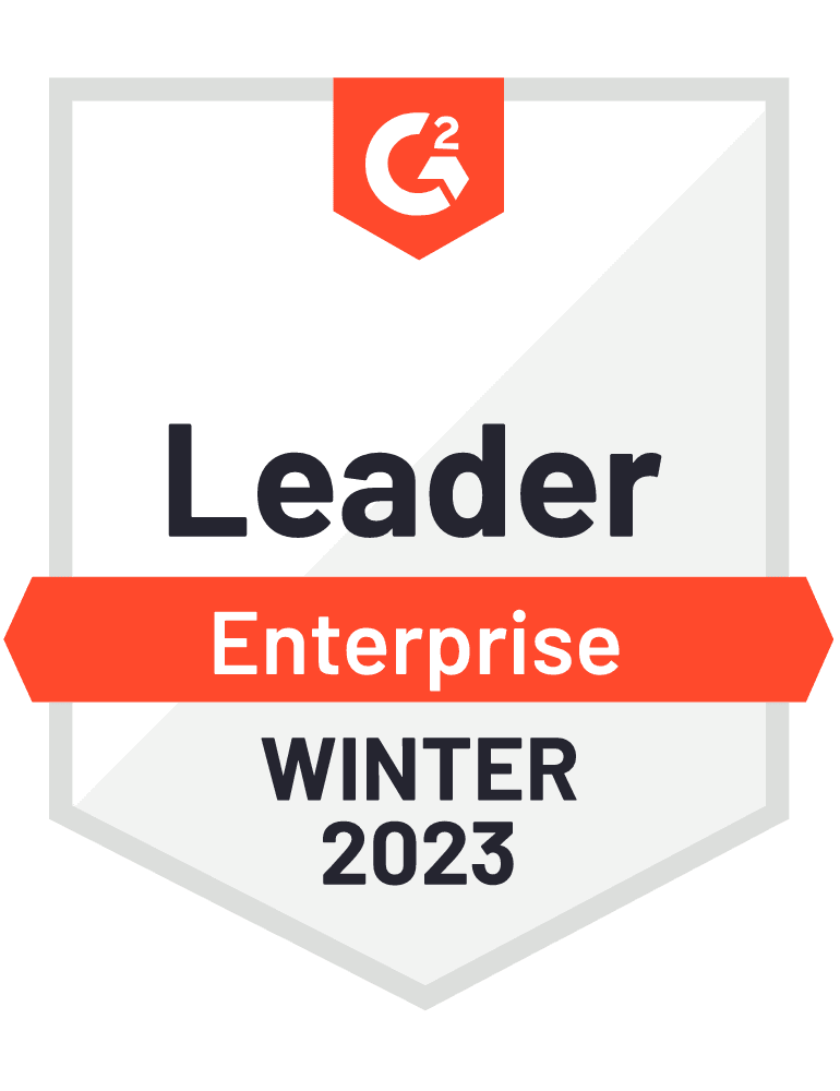 badge leader enterprise winter 2023