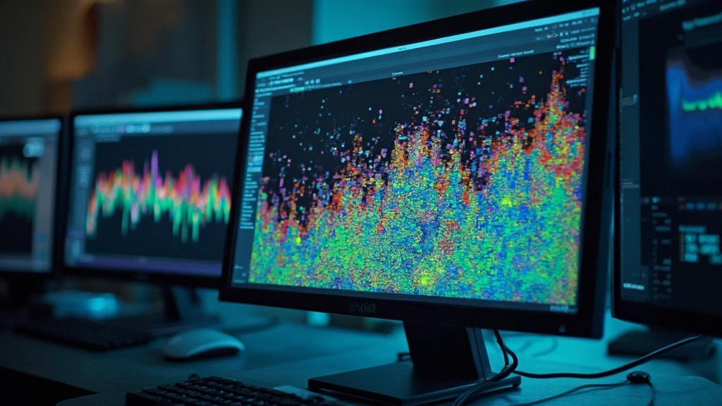 RNA-Seq 데이터의 히트맵 해석