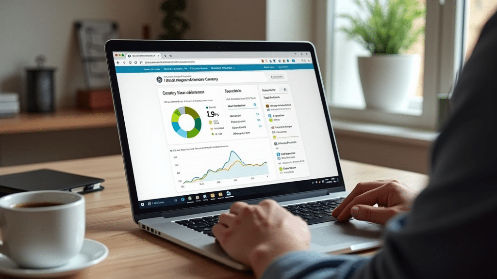 What is a Domain Score