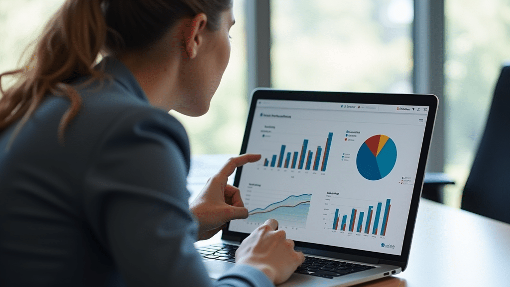 Definition and Key Features of a Marketing Dashboard